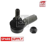 TIE ROD END FOR MAZDA 121 30X 323 RX-7 FEBI BILSTEIN 12904