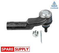 TIE ROD END FOR MAZDA 3 5 LEMFÖRDER 34663 01 FITS FRONT AXLE, RIGHT