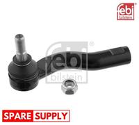 TIE ROD END FOR MAZDA 6 FEBI BILSTEIN 24023 FITS FRONT AXLE LEFT