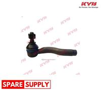 Kayaba Tie Rod End KTR1317 - Front Axle Left - Fits Mazda 6 (GG) 2002-2007