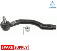 TIE ROD END FOR MAZDA 6 LEMFÖRDER 39230 01 FITS FRONT AXLE, LEFT