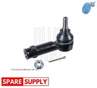 TIE ROD END FOR MAZDA BLUE PRINT ADM58792 FITS FRONT AXLE LEFT, FRONT AXLE RIGHT