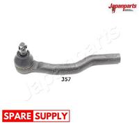 TIE ROD END FOR MAZDA CX-7 JAPANPARTS TI-357R FITS FRONT AXLE RIGHT