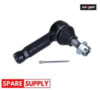 TIE ROD END FOR MAZDA MAXGEAR 69-1175 FITS FRONT AXLE LEFT, FRONT AXLE RIGHT