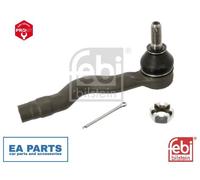 Tie Rod End for MAZDA RX-8 FEBI BILSTEIN 42460 fits Front Axle Left