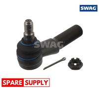 TIE ROD END FOR MERCEDES-BENZ B601 T1 SWAG 10 71 0035 FITS FRONT AXLE RIGHT