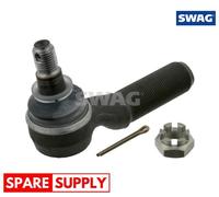 TIE ROD END FOR MERCEDES-BENZ B601 T1 SWAG 10 71 0036 FITS FRONT AXLE LEFT