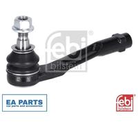 Tie Rod End for MERCEDES-BENZ B907 B910 FEBI BILSTEIN 180987