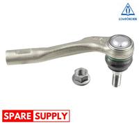 TIE ROD END FOR MERCEDES-BENZ B907 LEMFÖRDER 43025 01 FITS FRONT AXLE, RIGHT