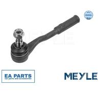 Tie Rod End for MERCEDES-BENZ C215 MEYLE 016 020 0002