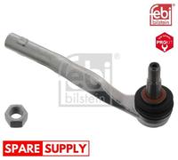 TIE ROD END FOR MERCEDES-BENZ C218 FEBI BILSTEIN 102411 FITS FRONT AXLE RIGHT