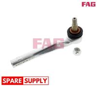 TIE ROD END FOR MERCEDES-BENZ C218 X218 W212 S212 FAG 840 1236 10