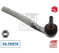 Tie Rod End for MERCEDES-BENZ C218 X218 W212 S212 FEBI BILSTEIN 102411