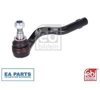 Tie Rod End for MERCEDES-BENZ C218 X218 W212 S212 FEBI BILSTEIN 180286