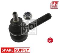 TIE ROD END FOR MERCEDES-BENZ FEBI BILSTEIN 02384