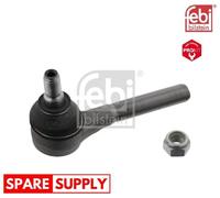 TIE ROD END FOR MERCEDES-BENZ FEBI BILSTEIN 04874
