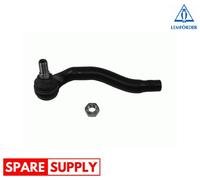 TIE ROD END FOR MERCEDES-BENZ LEMFÖRDER 26008 02 FITS FRONT AXLE, LEFT, OUTER