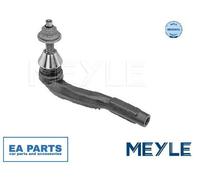 Tie Rod End for MERCEDES-BENZ MEYLE 016 020 0061 fits Outer, Front Axle Left