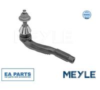 Tie Rod End for MERCEDES-BENZ MEYLE 016 020 0061 fits Outer, Front Axle Left NEW