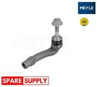 TIE ROD END FOR MERCEDES-BENZ MEYLE 016 020 0078/HD FITS OUTER, FRONT AXLE RIGHT