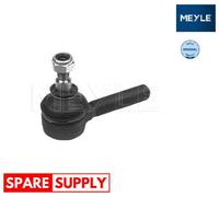 TIE ROD END FOR MERCEDES-BENZ S123 MEYLE 016 020 6129 FITS FRONT AXLE, OUTER
