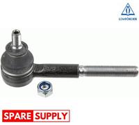 TIE ROD END FOR MERCEDES-BENZ S124 LEMFÖRDER 10705 02 FITS FRONT AXLE, INNER