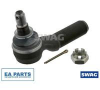 Tie Rod End for MERCEDES-BENZ T1 SWAG 10 71 0036 fits Front Axle Left