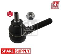 TIE ROD END FOR MERCEDES-BENZ W114 W115 FEBI BILSTEIN 01712 FITS FRONT AXLE LEFT