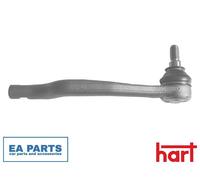 Tie Rod End for MERCEDES-BENZ W168 HART 422 128 fits Front Axle Right
