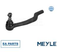Tie Rod End for MERCEDES-BENZ W168 MEYLE 016 020 0003 fits Front Axle Left NEW