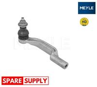 TIE ROD END FOR MERCEDES-BENZ W177 MEYLE 016 020 0065/HD FITS FRONT AXLE LEFT