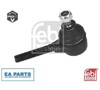 Febi Bilstein Tie Rod End - Fits Mercedes 190 (W201) 2.3 1984-1993 - A0003384410 - Pack of 1