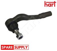 TIE ROD END FOR MERCEDES-BENZ W203 CL203 S203 HART 422 168 FITS FRONT AXLE RIGHT