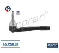 Tie Rod End for MERCEDES-BENZ W205 C205 S205 W213 TOPRAN 409 112