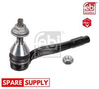 TIE ROD END FOR MERCEDES-BENZ W205 FEBI BILSTEIN 109576 FITS FRONT AXLE RIGHT