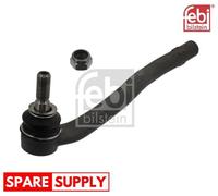 TIE ROD END FOR MERCEDES-BENZ W251 FEBI BILSTEIN 43696 FITS FRONT AXLE LEFT