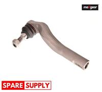 TIE ROD END FOR MERCEDES-BENZ W447 MAXGEAR 69-1195 FITS FRONT AXLE LEFT