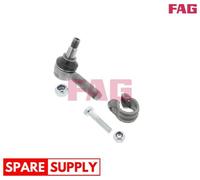 TIE ROD END FOR MERCEDES-BENZ W631 FAG 840 1213 10