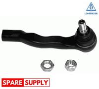 TIE ROD END FOR MERCEDES-BENZ W639 LEMFÖRDER 27665 02 FITS FRONT AXLE, RIGHT