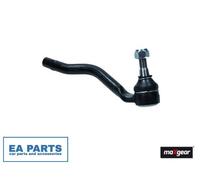 Tie Rod End for MERCEDES-BENZ X164 W164 MAXGEAR 69-1196 fits Front Axle Left