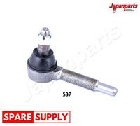 TIE ROD END FOR MITSUBISHI CANTER JAPANPARTS TI-537R FITS FRONT AXLE RIGHT