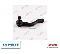Tie Rod End for MITSUBISHI HUNTER L200 MONTERO KYB KTR1143 fits Front Axle Left