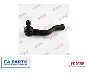 Tie Rod End for MITSUBISHI HUNTER L200 MONTERO KYB KTR1143 fits Front Axle Left