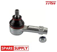 TIE ROD END FOR MITSUBISHI I LANCER TRW JTE260 FITS FRONT AXLE, BOTH SIDES
