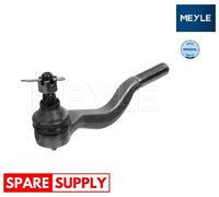 TIE ROD END FOR MITSUBISHI MONTERO CANVAS TOP MEYLE 32-16 020 0003