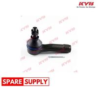 KYB KTR1056 Track rod end