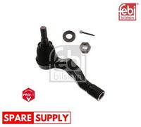 TIE ROD END FOR NISSAN 350Z COUPE 350Z ROADSTER SKYLINE FEBI BILSTEIN 42710