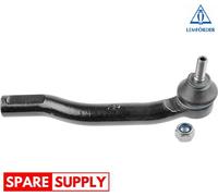TIE ROD END FOR NISSAN ALMERA CUBE LEMFÖRDER 35295 01 FITS FRONT AXLE, RIGHT