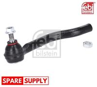 TIE ROD END FOR NISSAN ALMERA KICKS MICRA FEBI BILSTEIN 180541