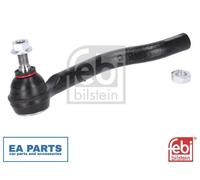 Tie Rod End for NISSAN ALMERA KICKS MICRA FEBI BILSTEIN 180541